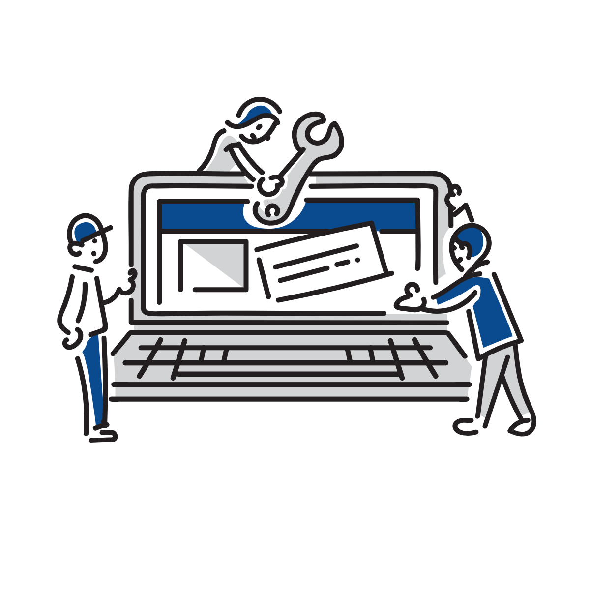 ヒアリング風景