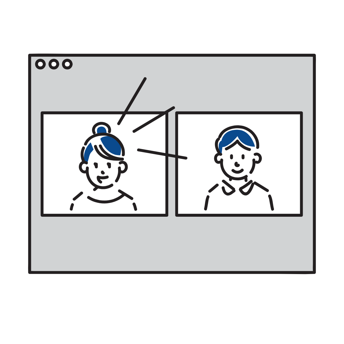 ヒアリング風景