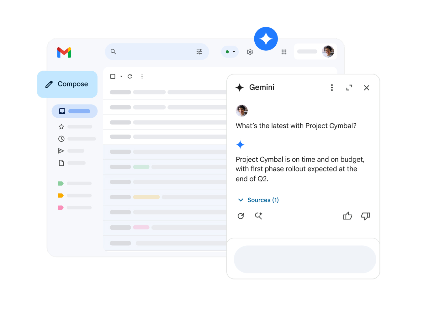 Gmail AI Demo